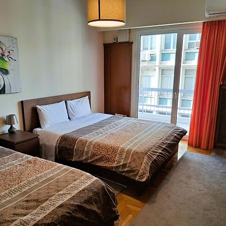 Syntagma-Ermou Apartment Athene Buitenkant foto