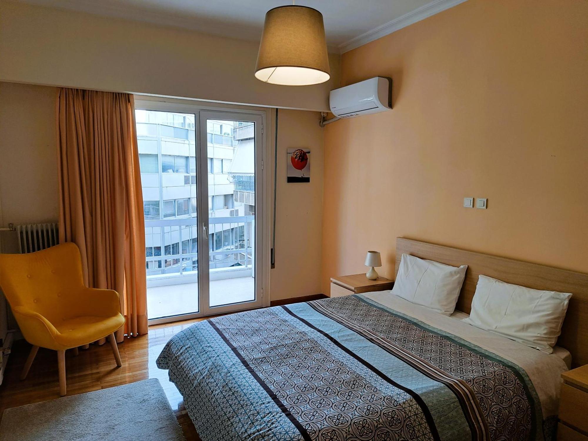 Syntagma-Ermou Apartment Athene Buitenkant foto