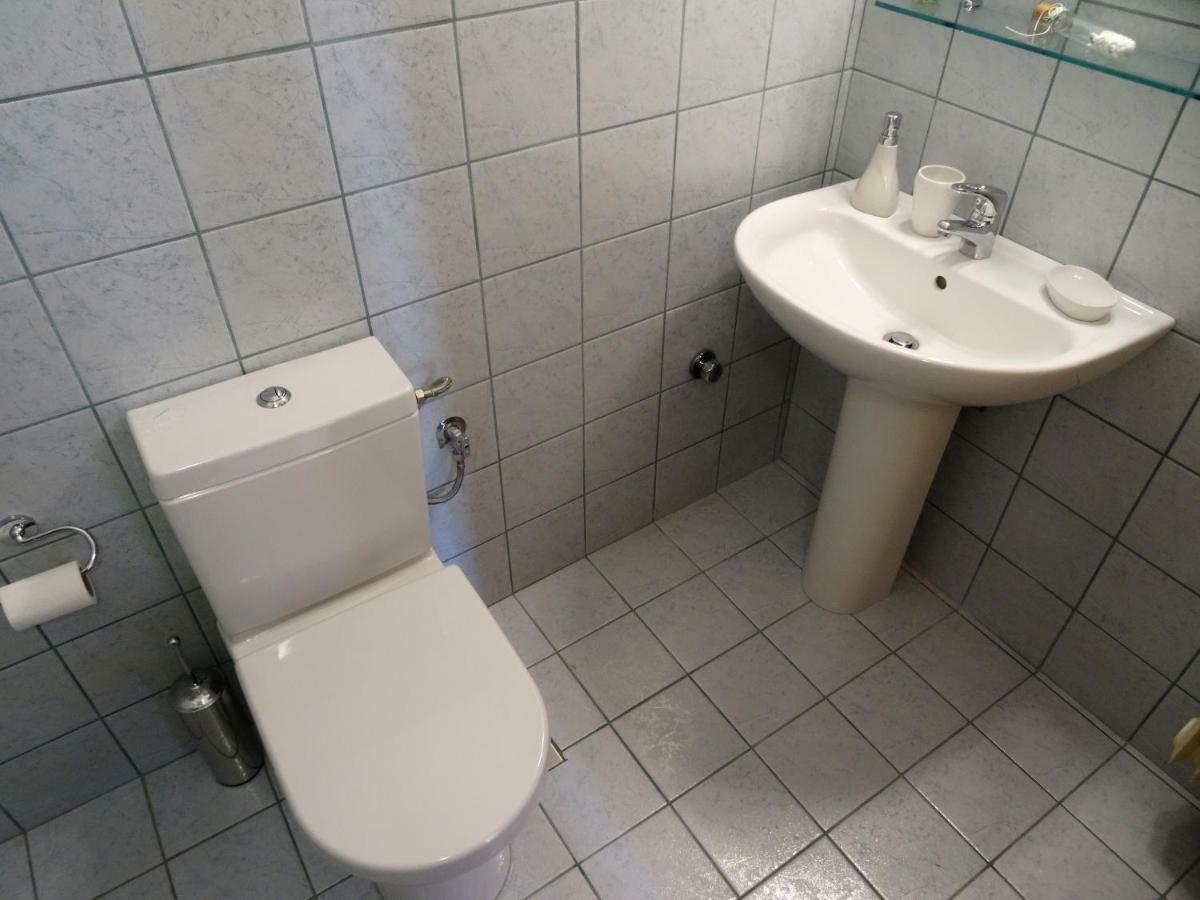 Syntagma-Ermou Apartment Athene Buitenkant foto