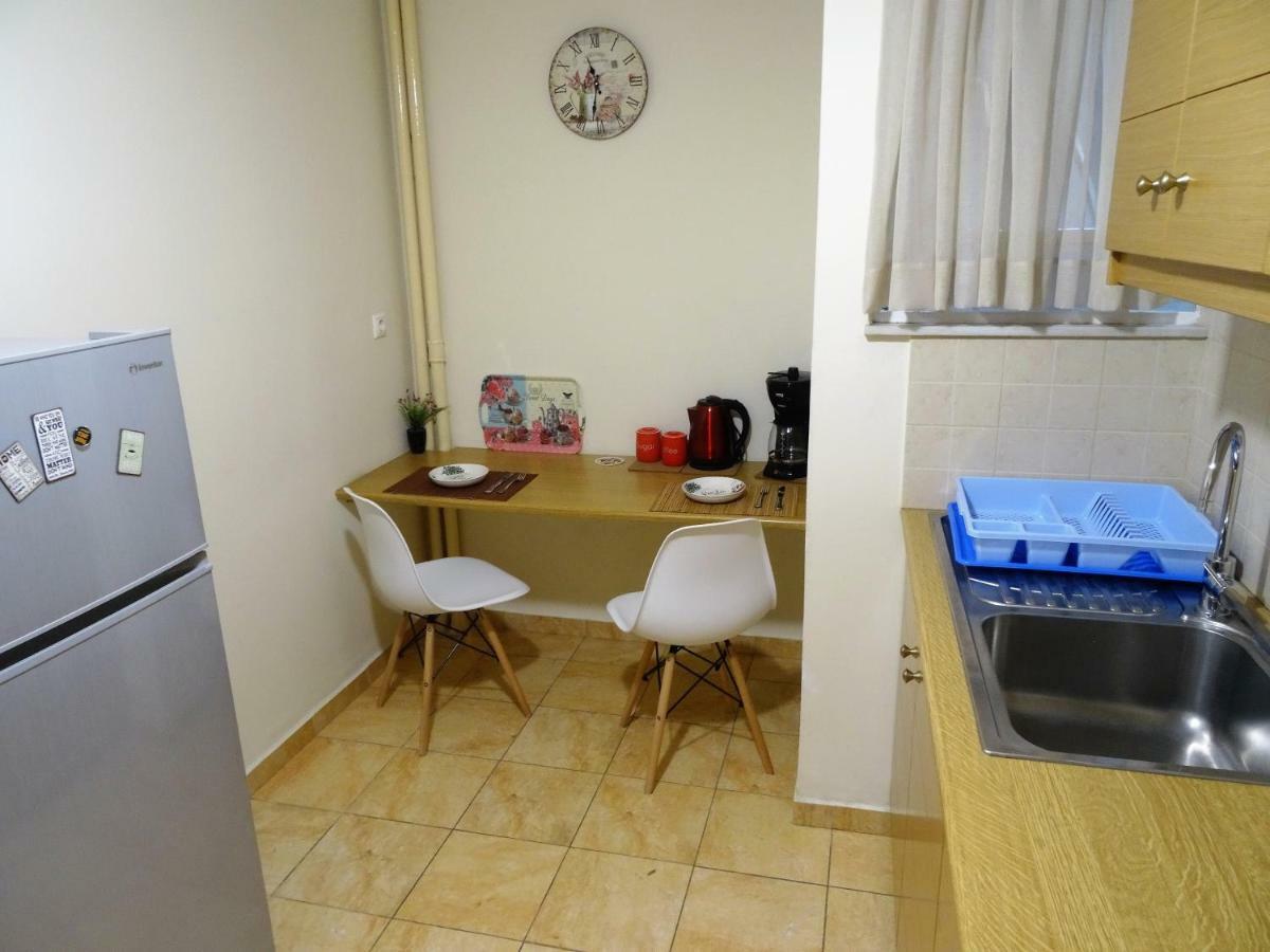 Syntagma-Ermou Apartment Athene Buitenkant foto