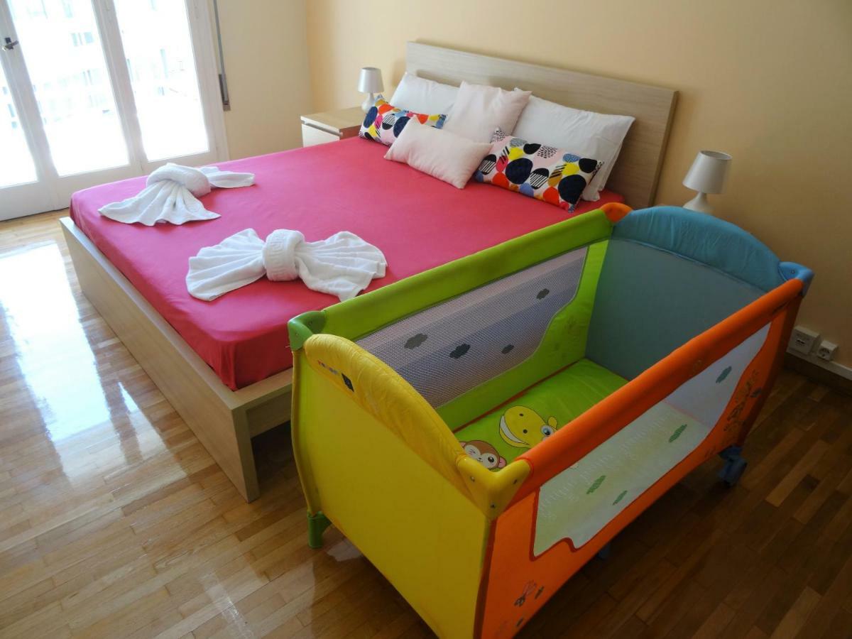 Syntagma-Ermou Apartment Athene Buitenkant foto