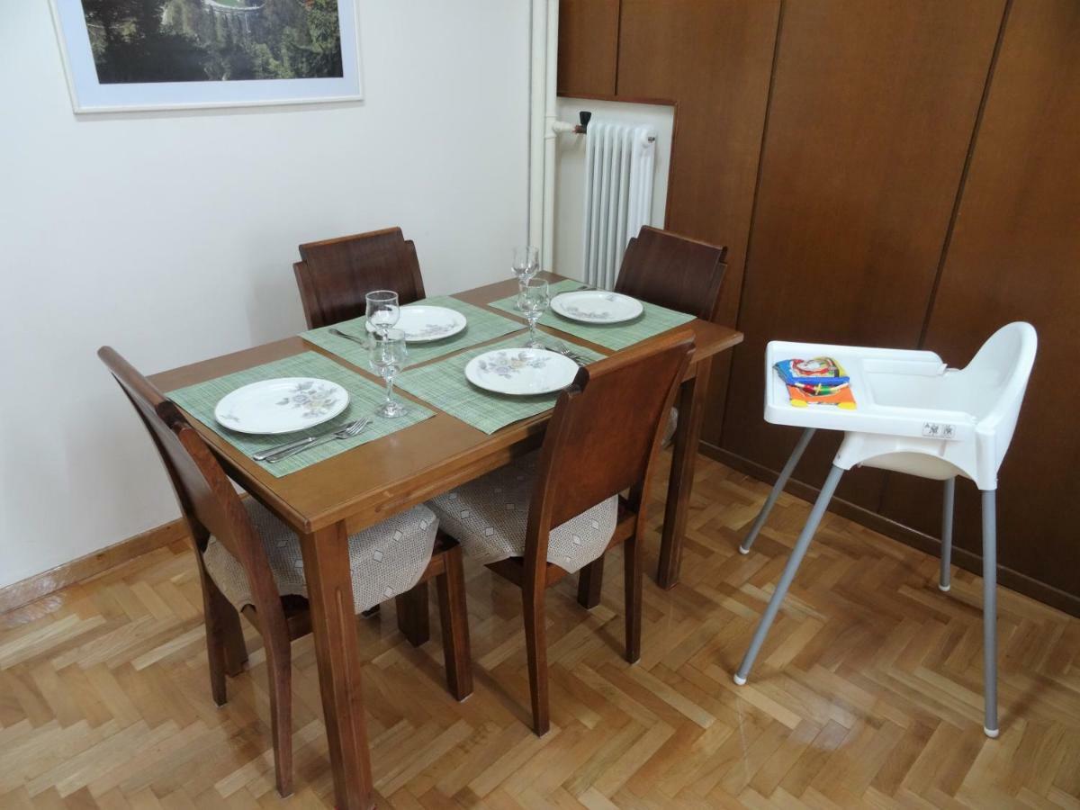 Syntagma-Ermou Apartment Athene Buitenkant foto