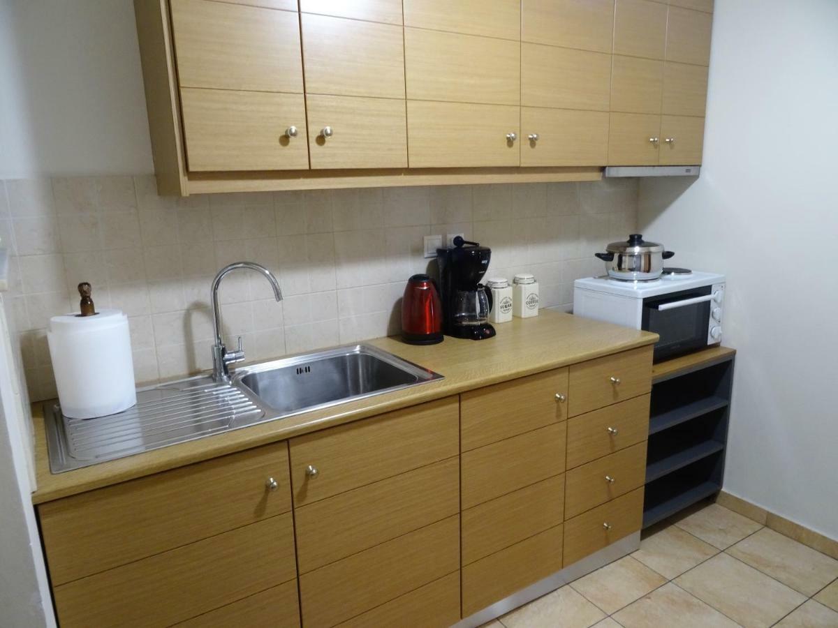 Syntagma-Ermou Apartment Athene Buitenkant foto